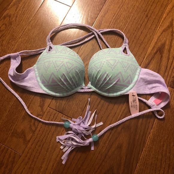 Victoria's Secret Other - Victoria secret push up bathing suit top